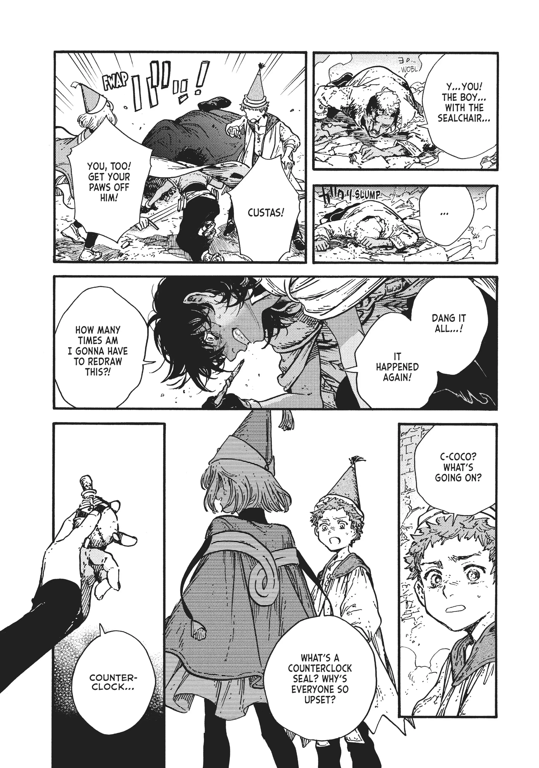 Witch Hat Atelier – Chapter 55 – Page 24