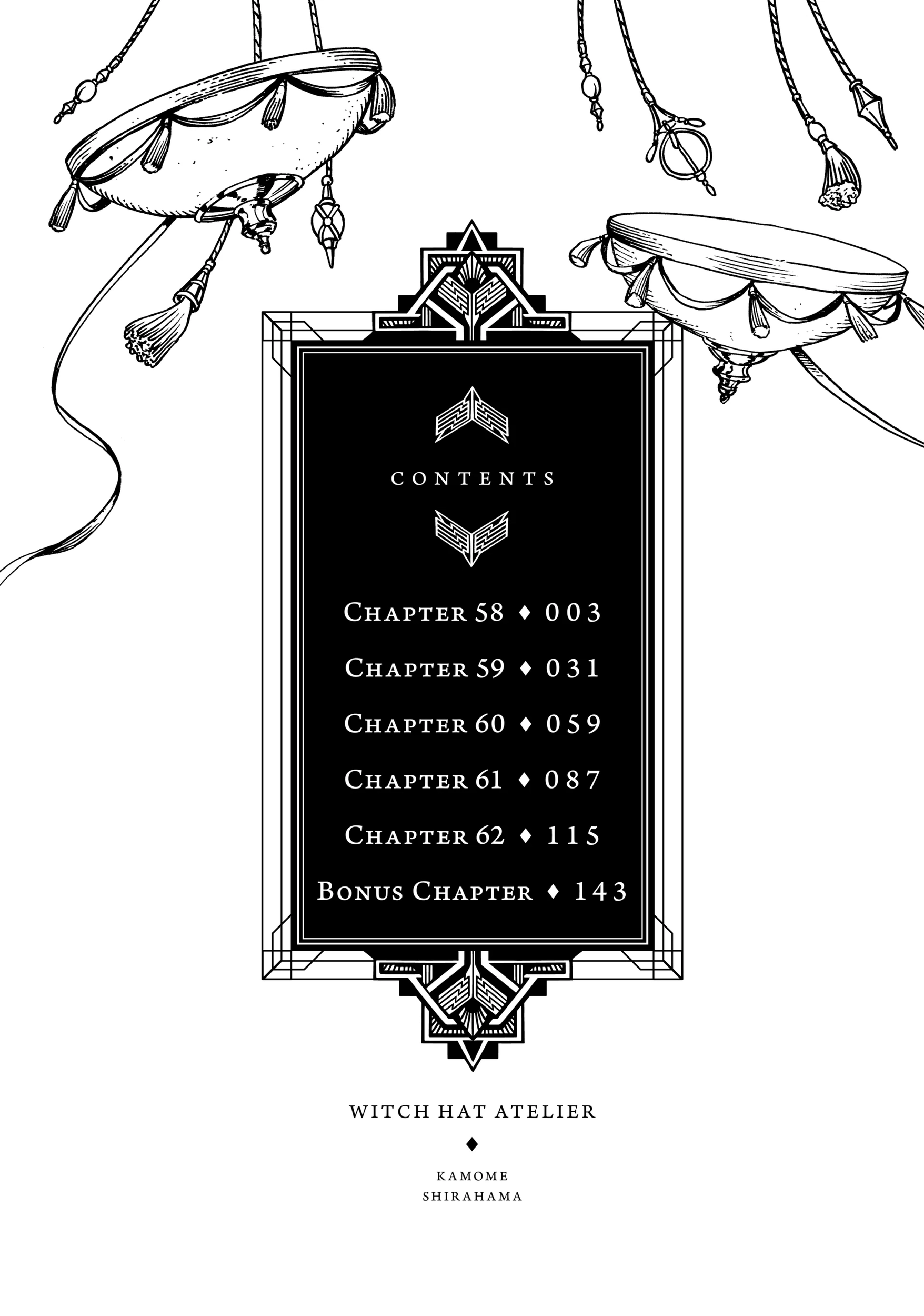 Witch Hat Atelier – Chapter 58 – Page 2