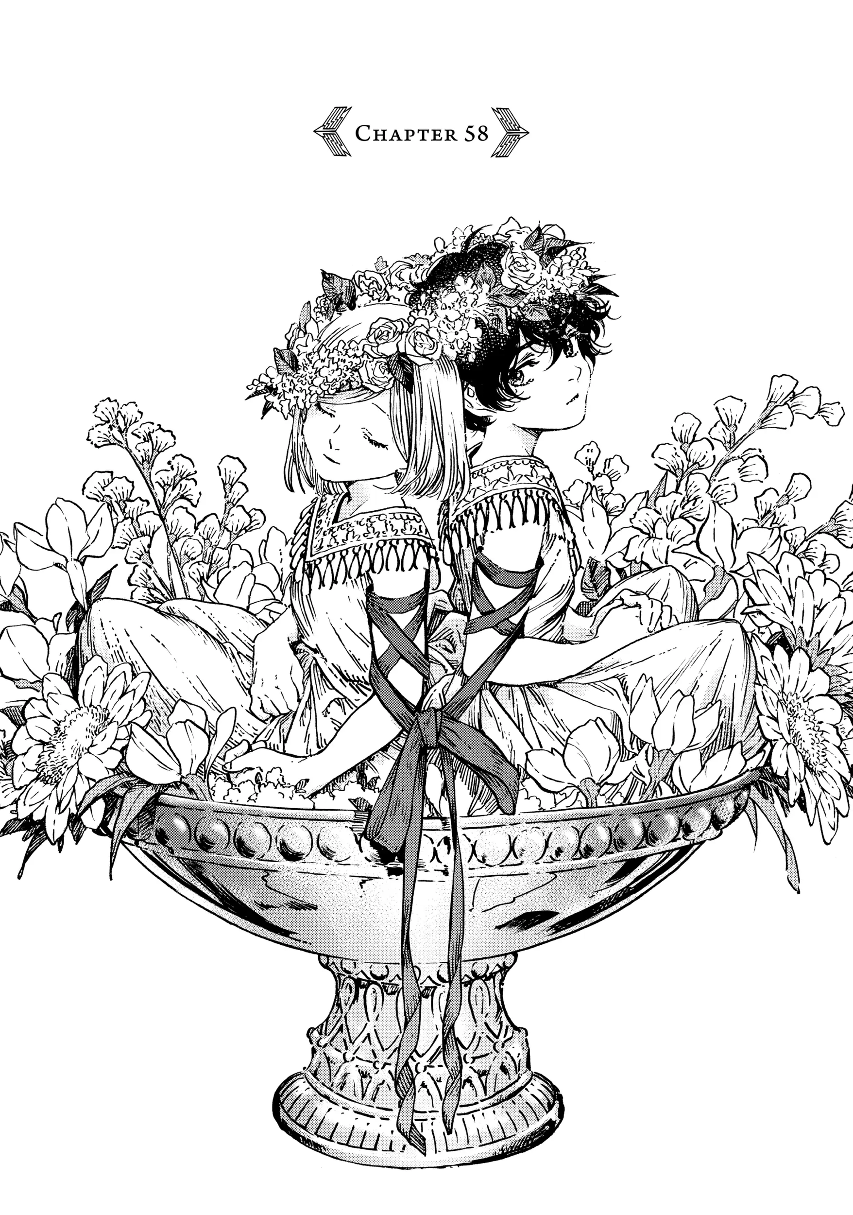 Witch Hat Atelier – Chapter 58 – Page 3