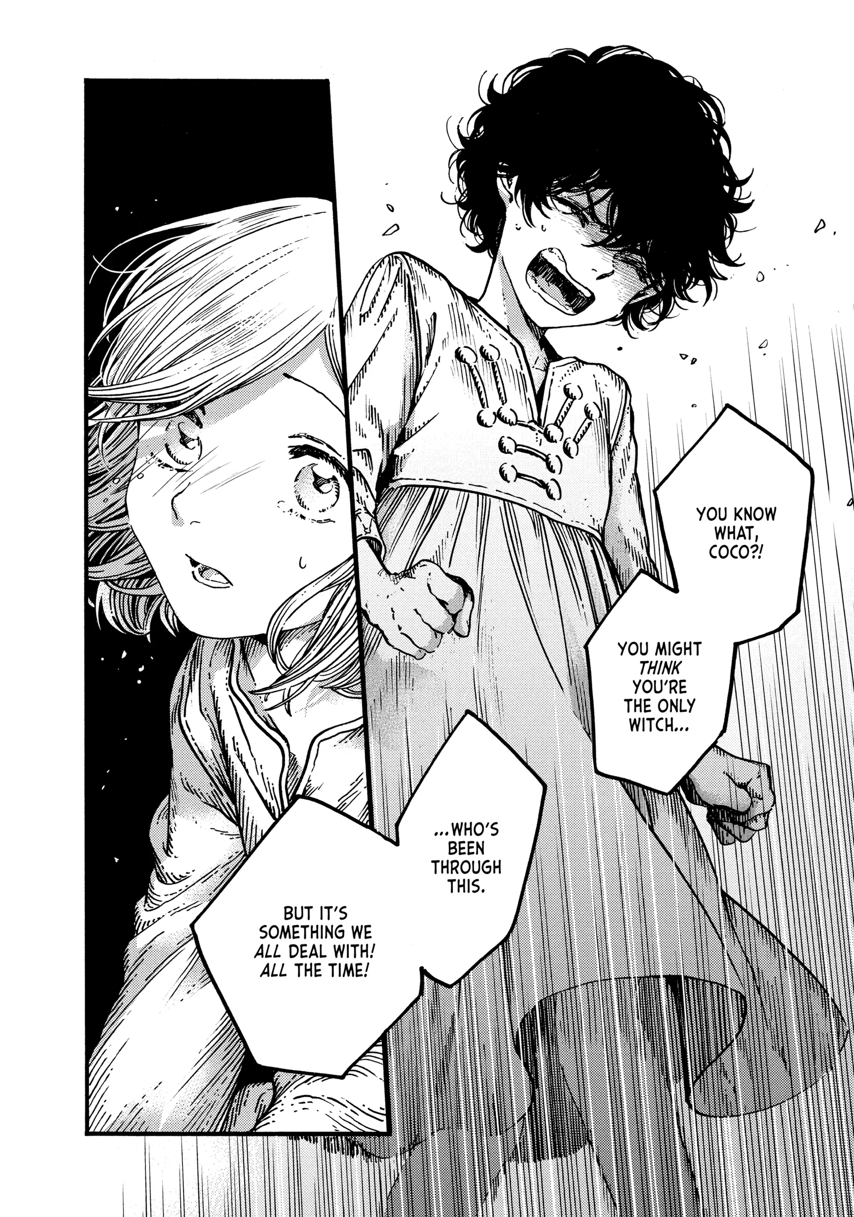 Witch Hat Atelier – Chapter 58 – Page 12