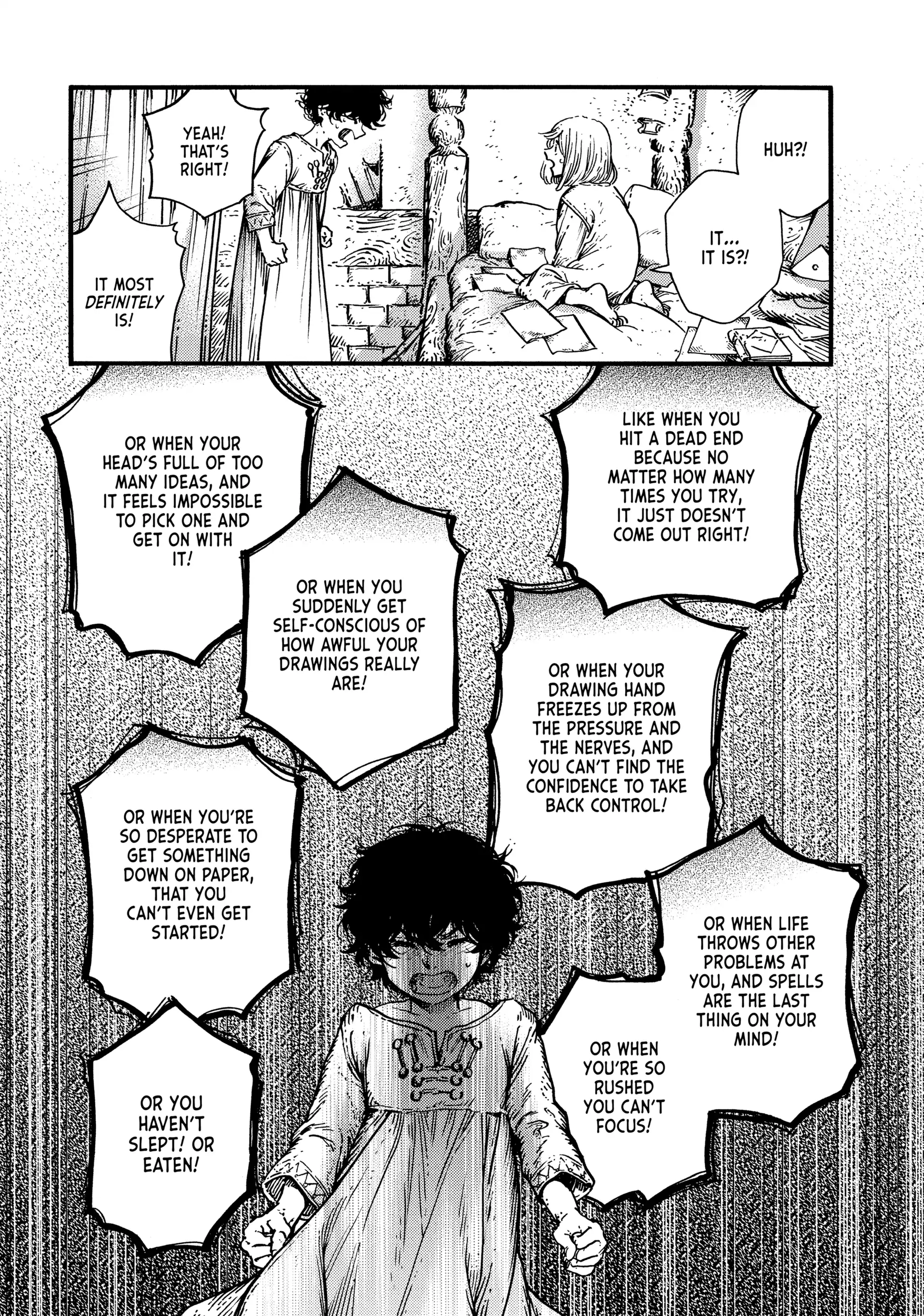 Witch Hat Atelier – Chapter 58 – Page 13