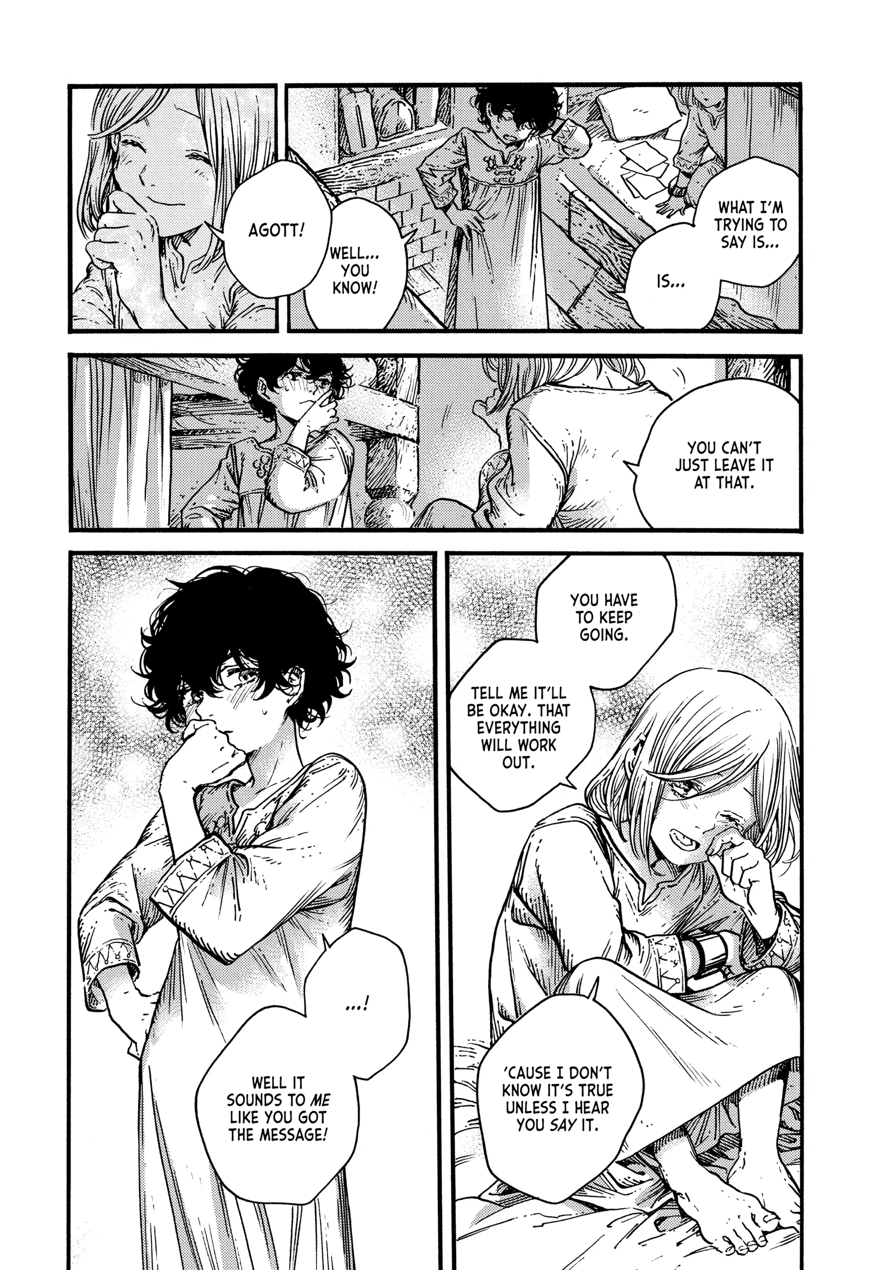 Witch Hat Atelier – Chapter 58 – Page 15