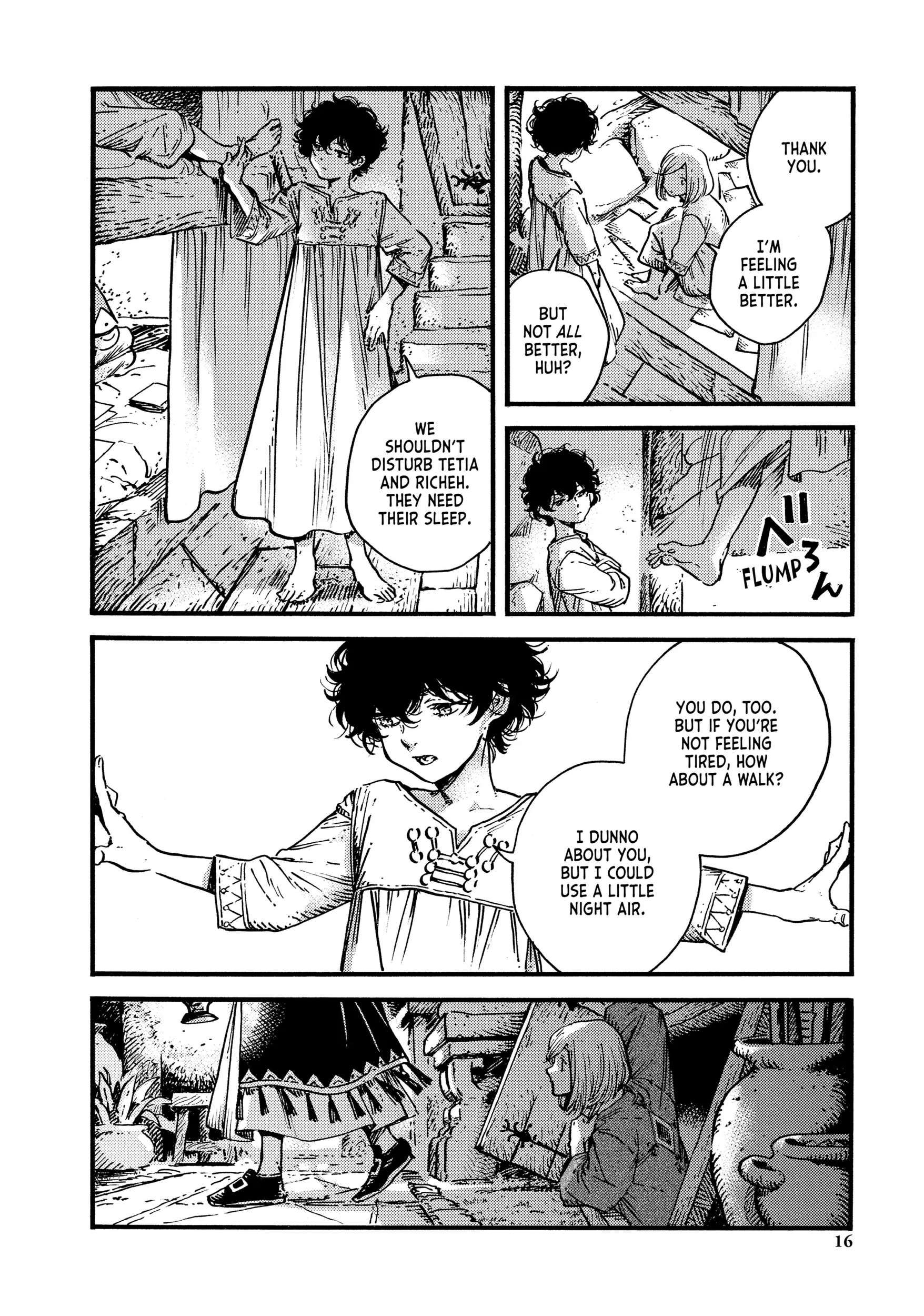 Witch Hat Atelier – Chapter 58 – Page 16