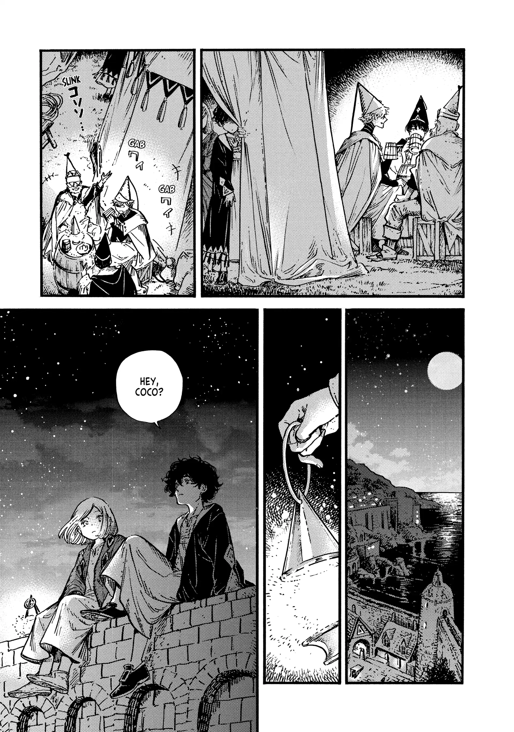 Witch Hat Atelier – Chapter 58 – Page 17