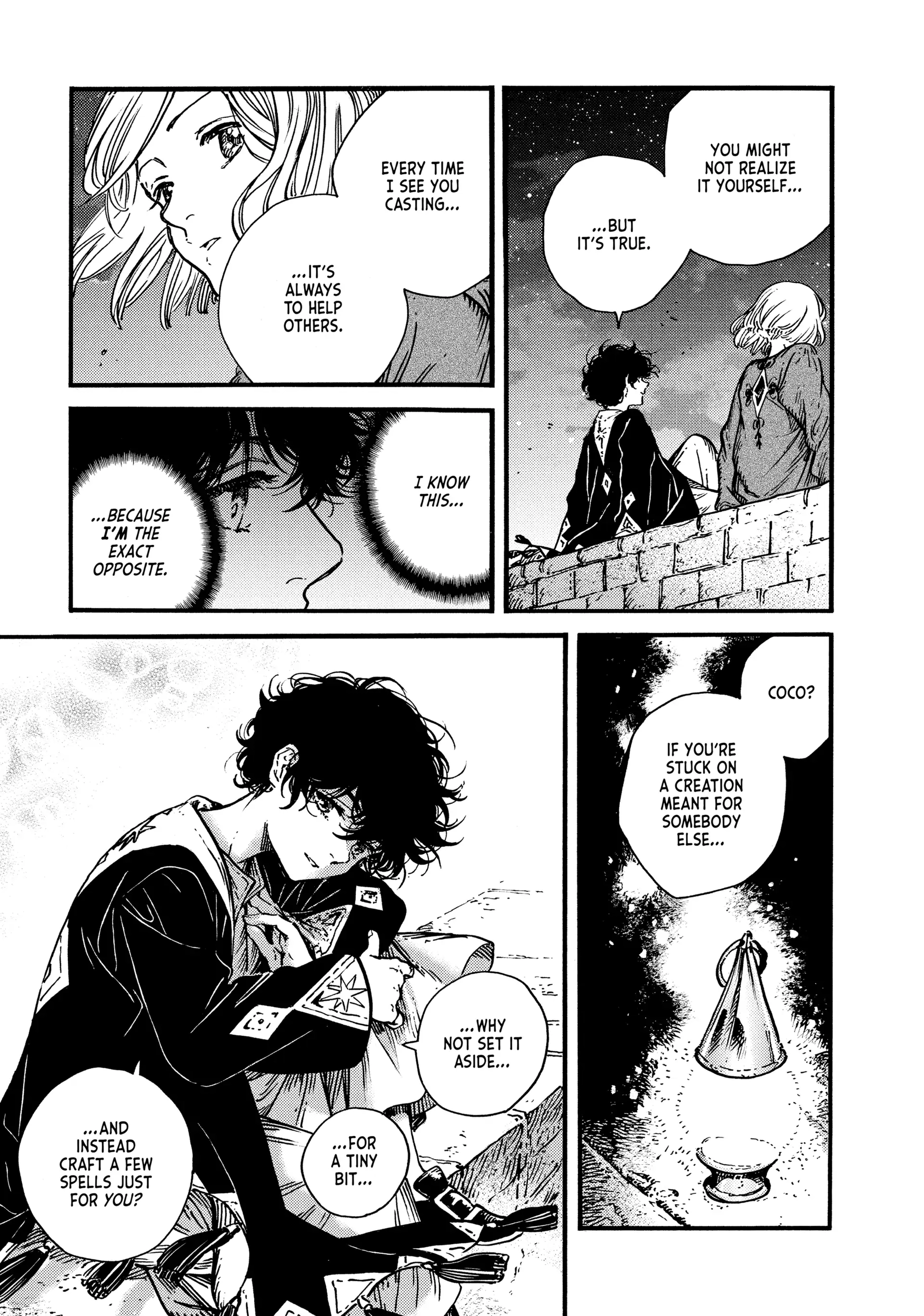 Witch Hat Atelier – Chapter 58 – Page 19