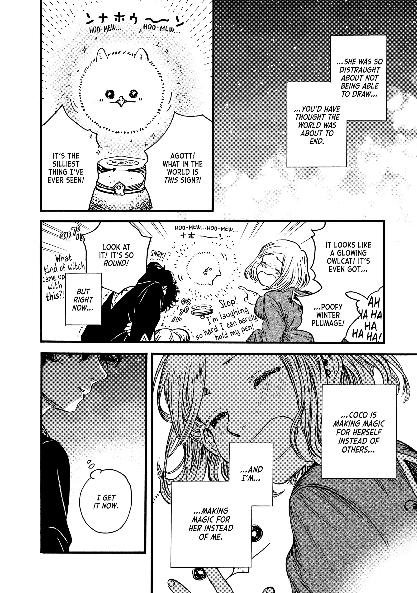 Witch Hat Atelier – Chapter 58 – Page 26