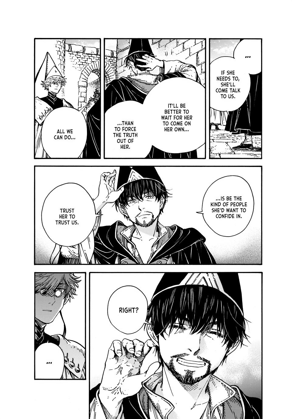 Witch Hat Atelier – Chapter 59 – Page 5
