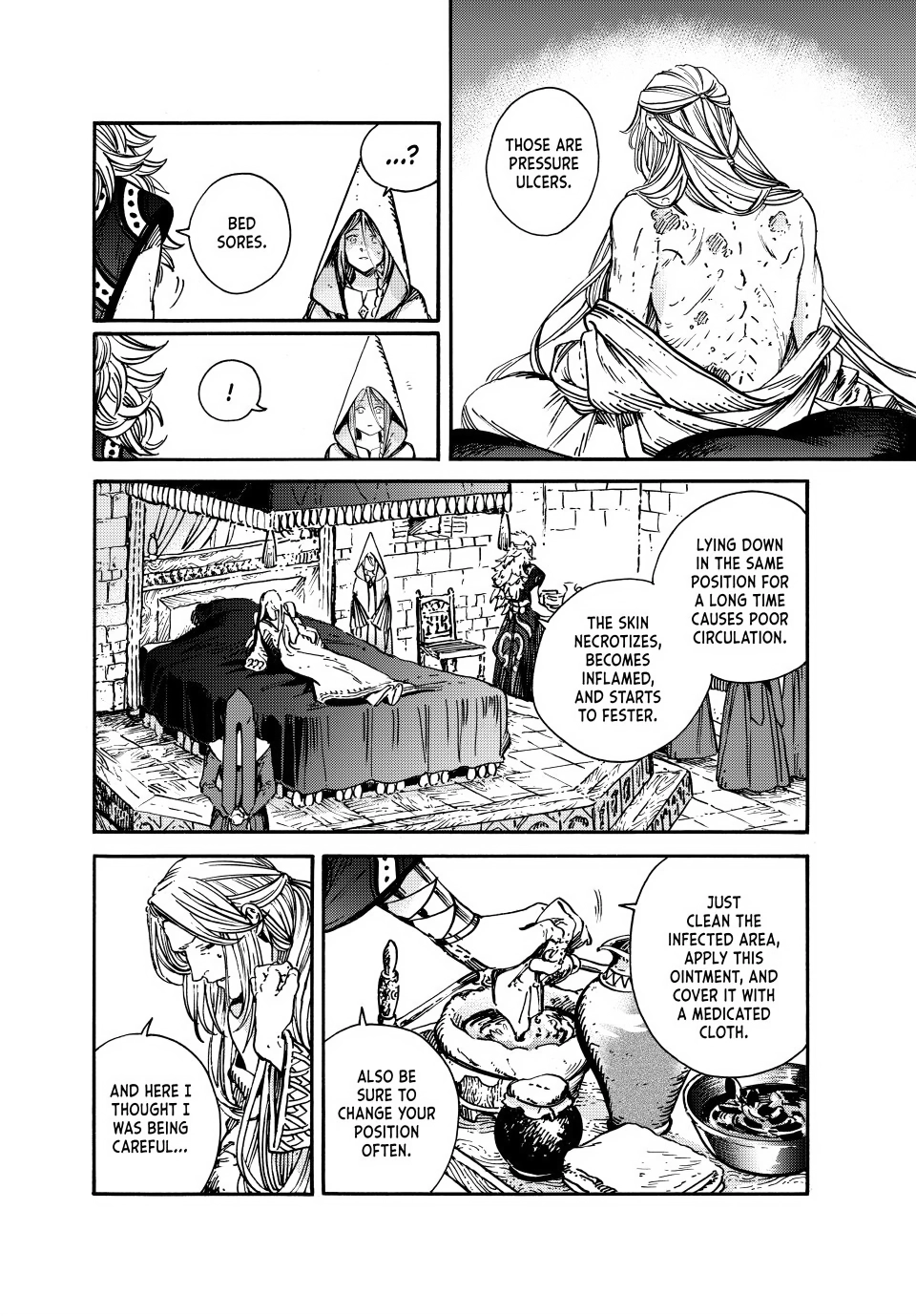 Witch Hat Atelier – Chapter 59 – Page 8