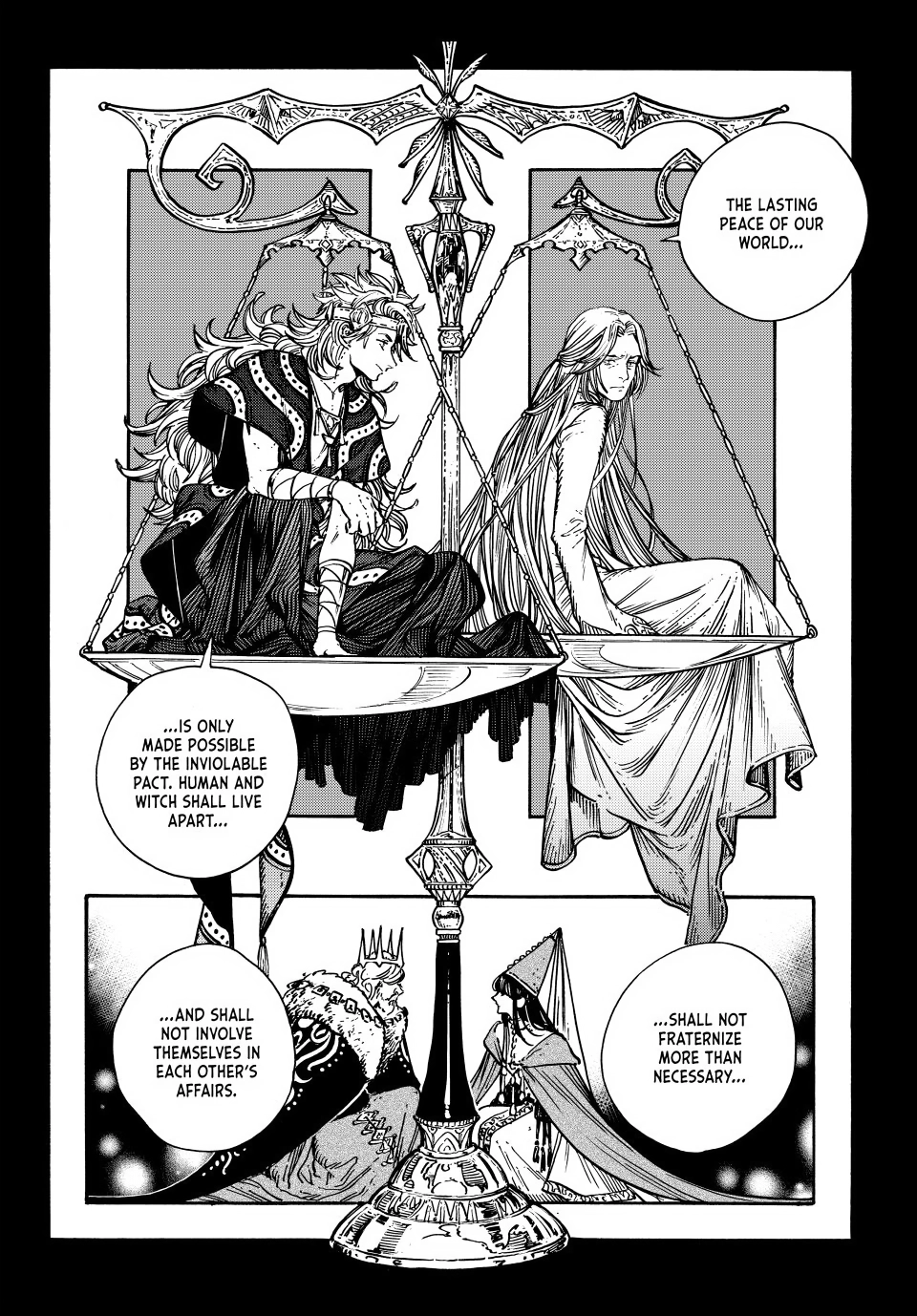 Witch Hat Atelier – Chapter 59 – Page 10