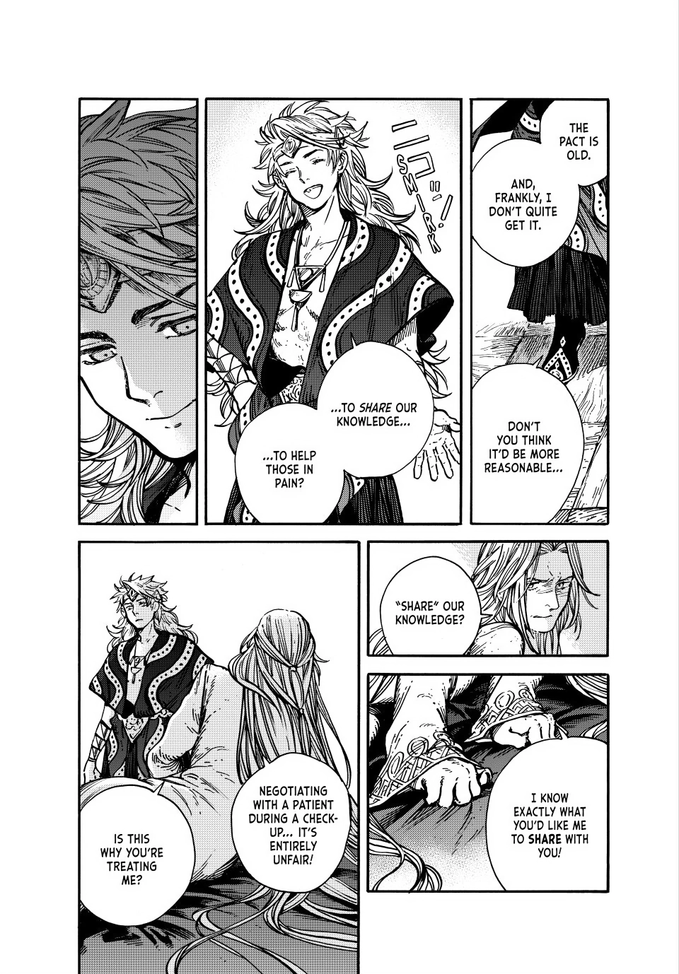 Witch Hat Atelier – Chapter 59 – Page 11