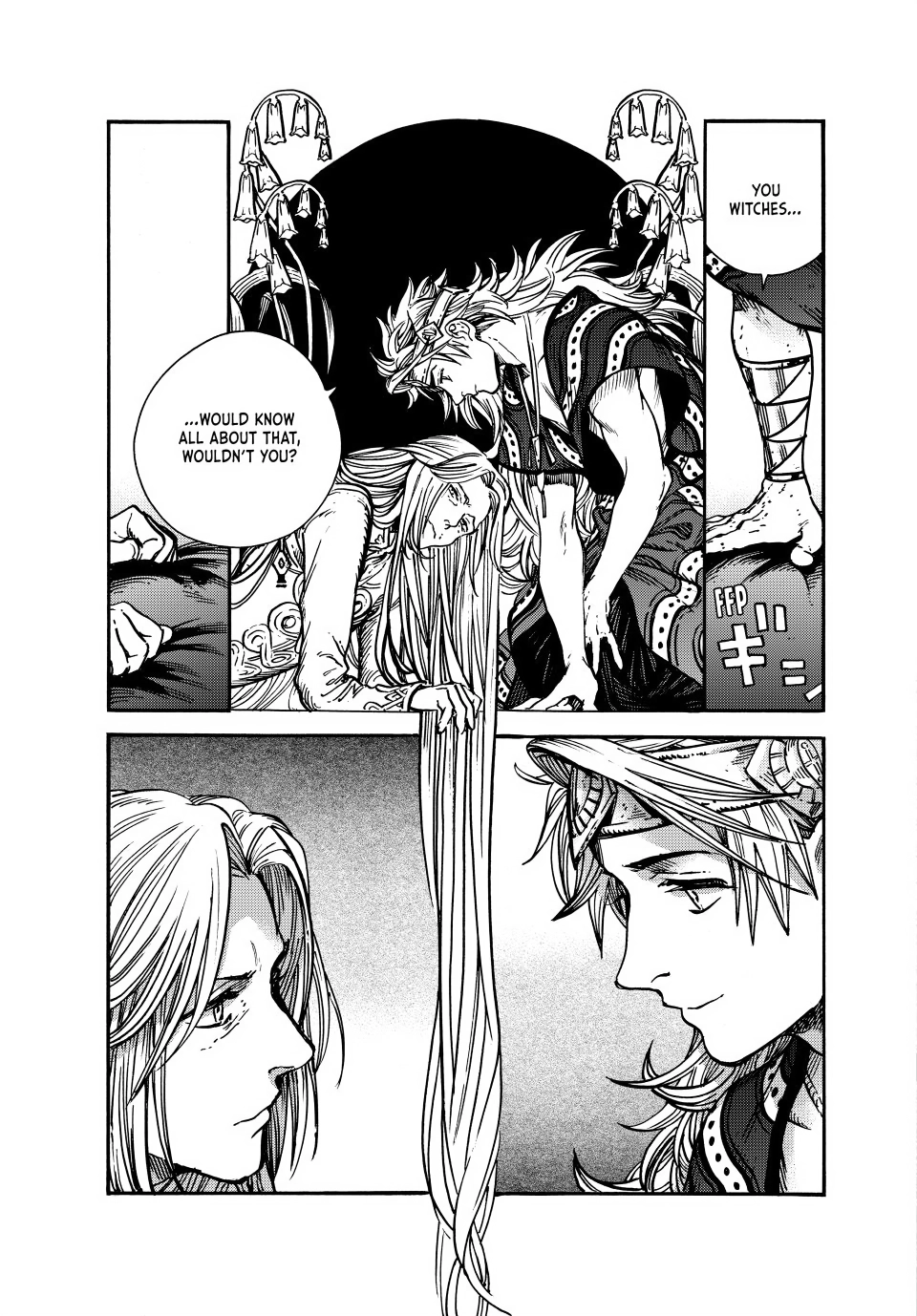 Witch Hat Atelier – Chapter 59 – Page 13