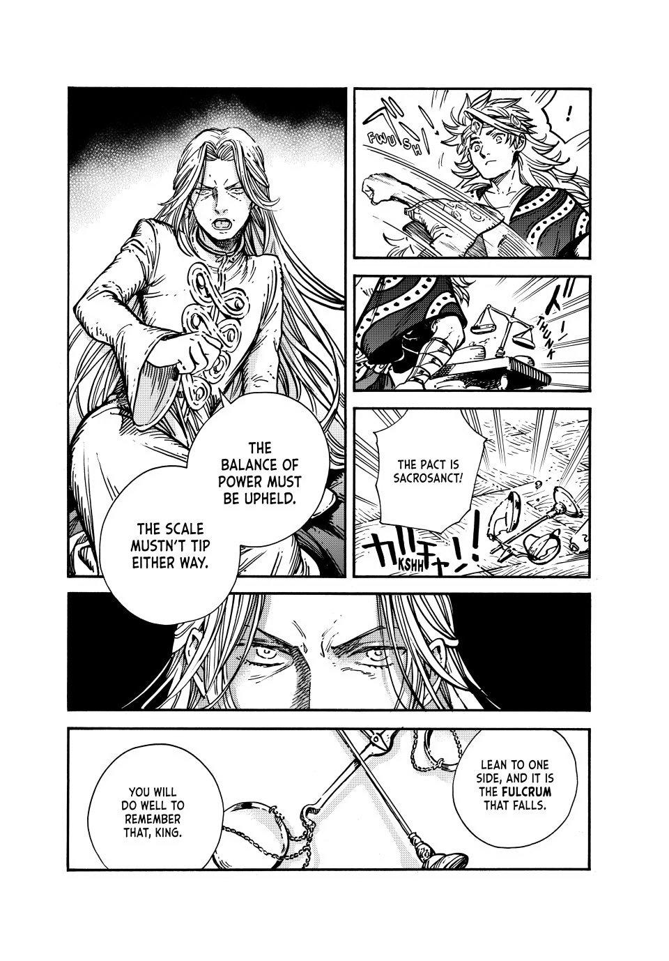 Witch Hat Atelier – Chapter 59 – Page 14