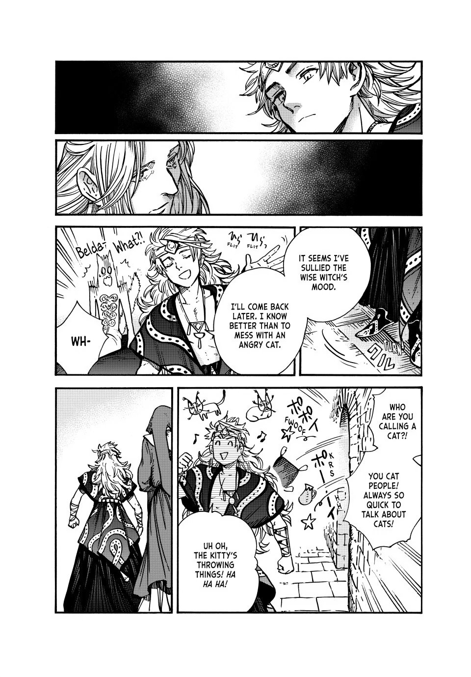 Witch Hat Atelier – Chapter 59 – Page 15