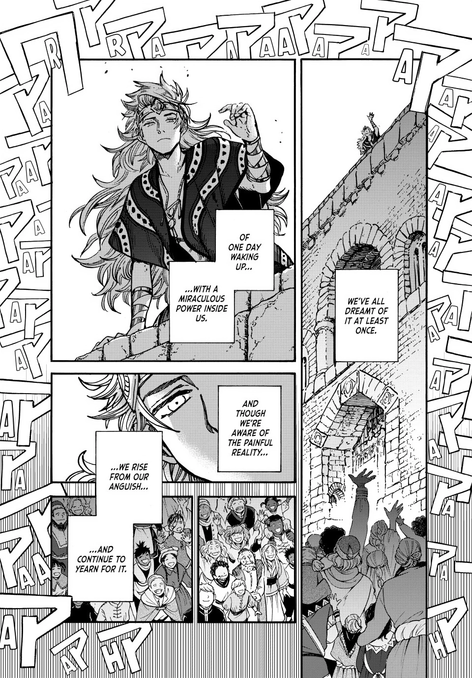 Witch Hat Atelier – Chapter 59 – Page 17