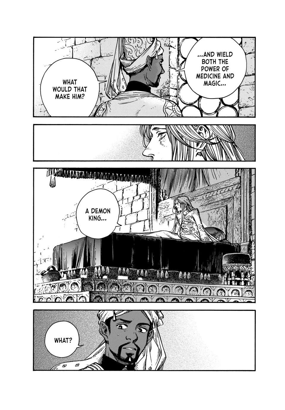 Witch Hat Atelier – Chapter 59 – Page 19