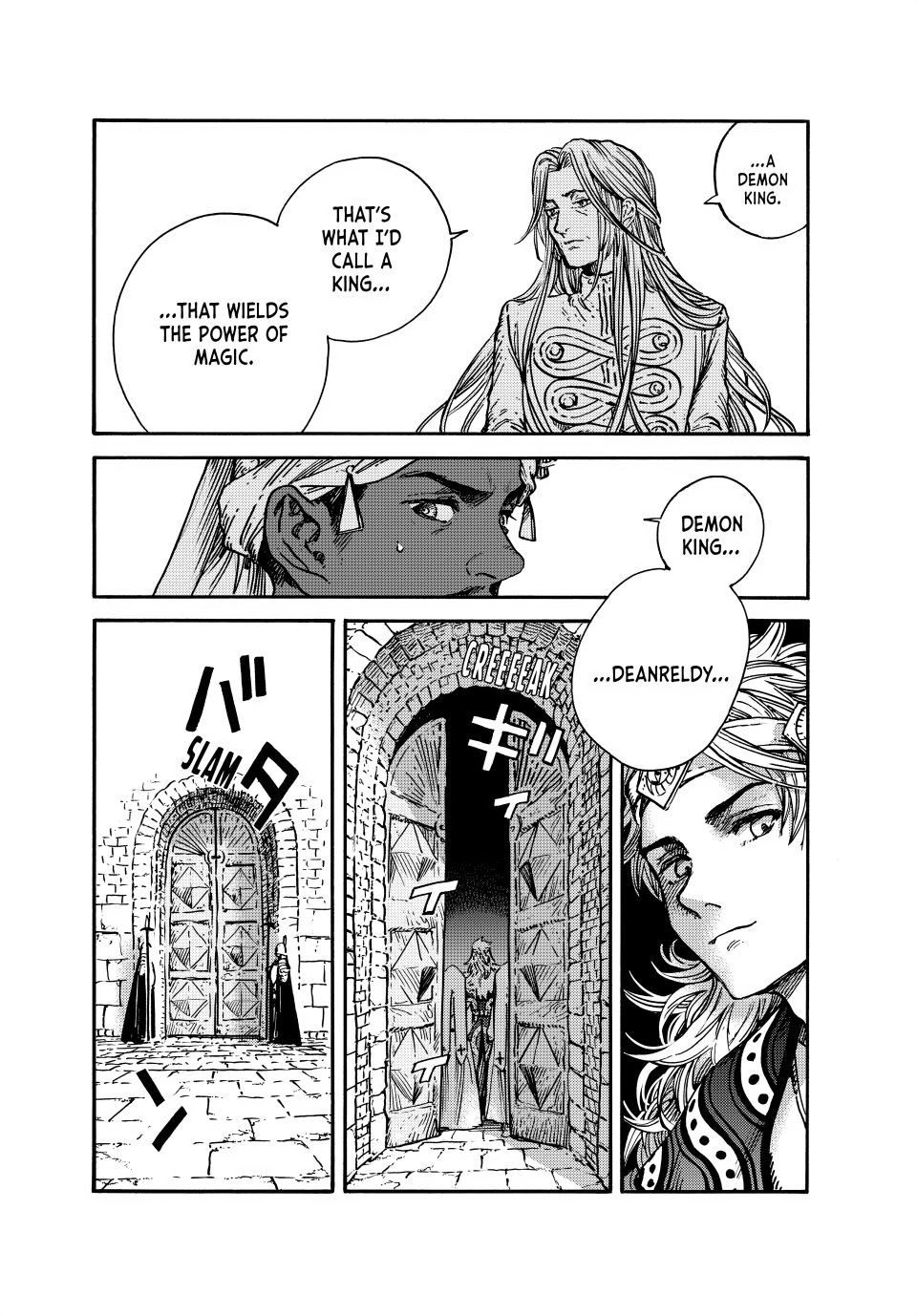 Witch Hat Atelier – Chapter 59 – Page 20