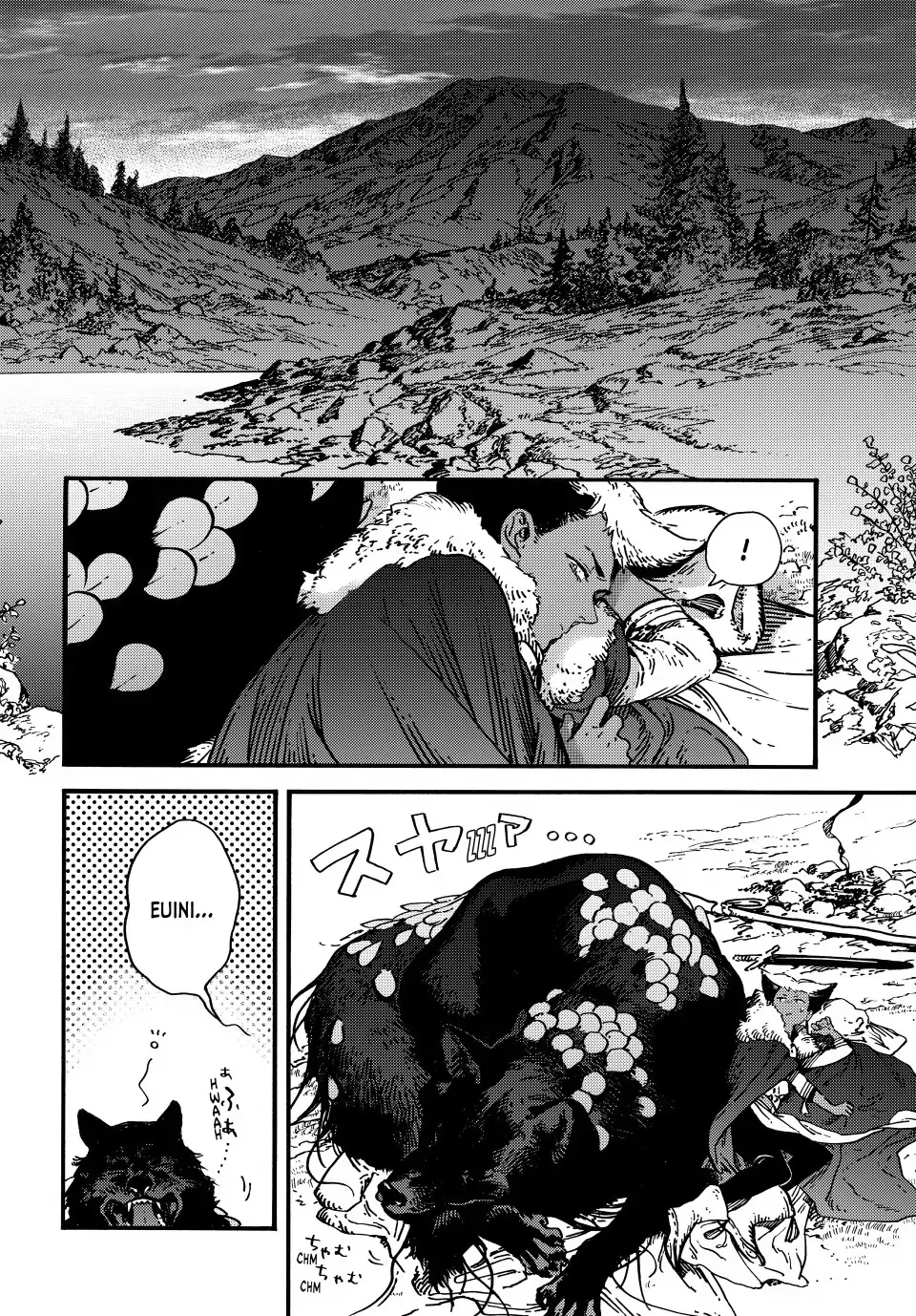 Witch Hat Atelier – Chapter 67.5 – Page 2