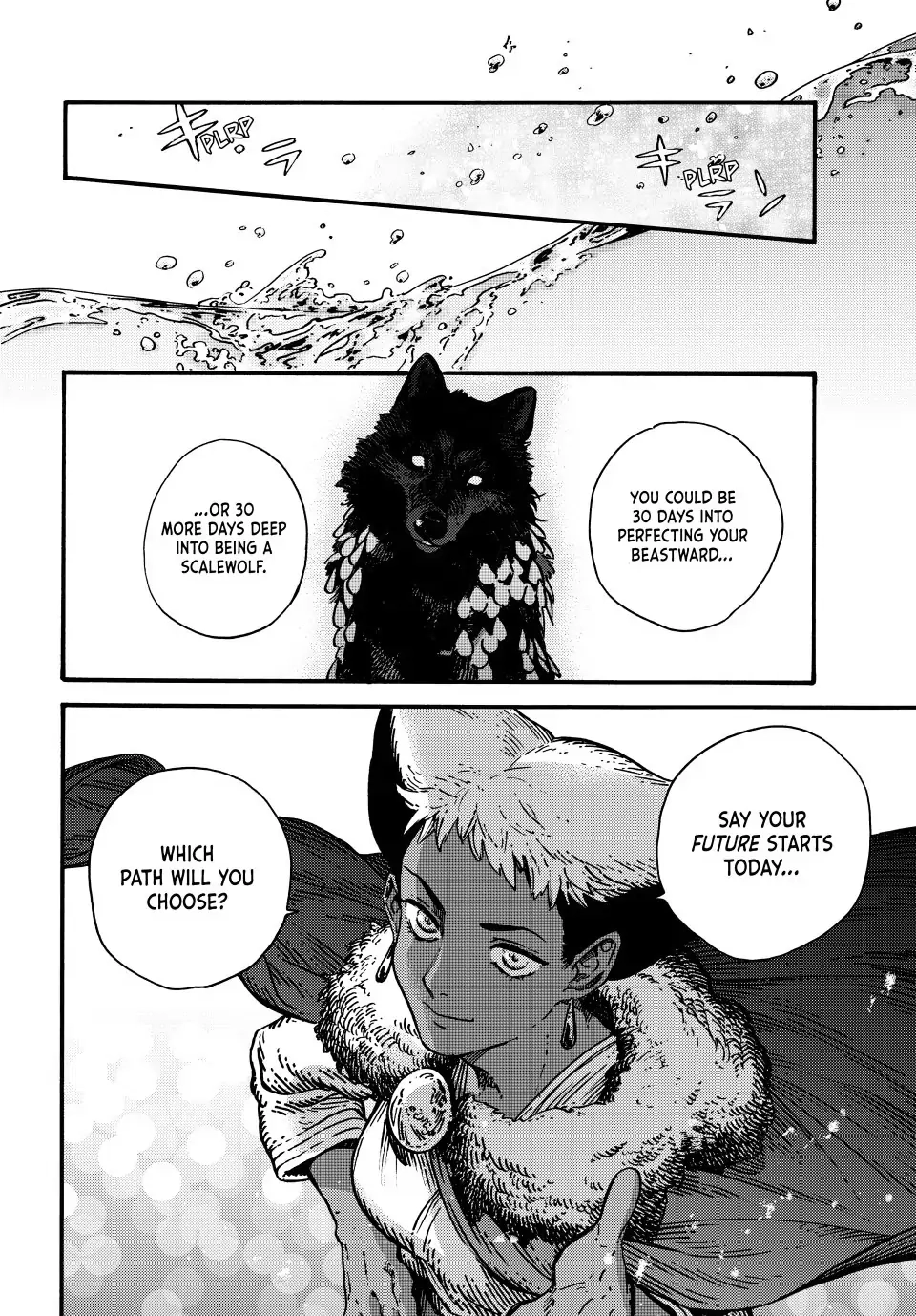 Witch Hat Atelier – Chapter 67.5 – Page 8