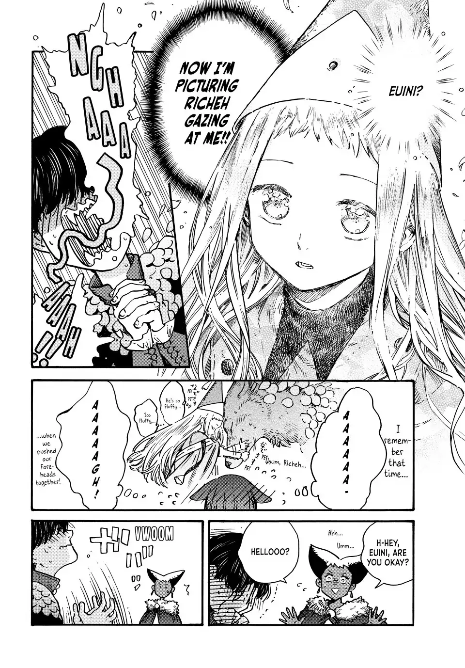 Witch Hat Atelier – Chapter 67.5 – Page 12