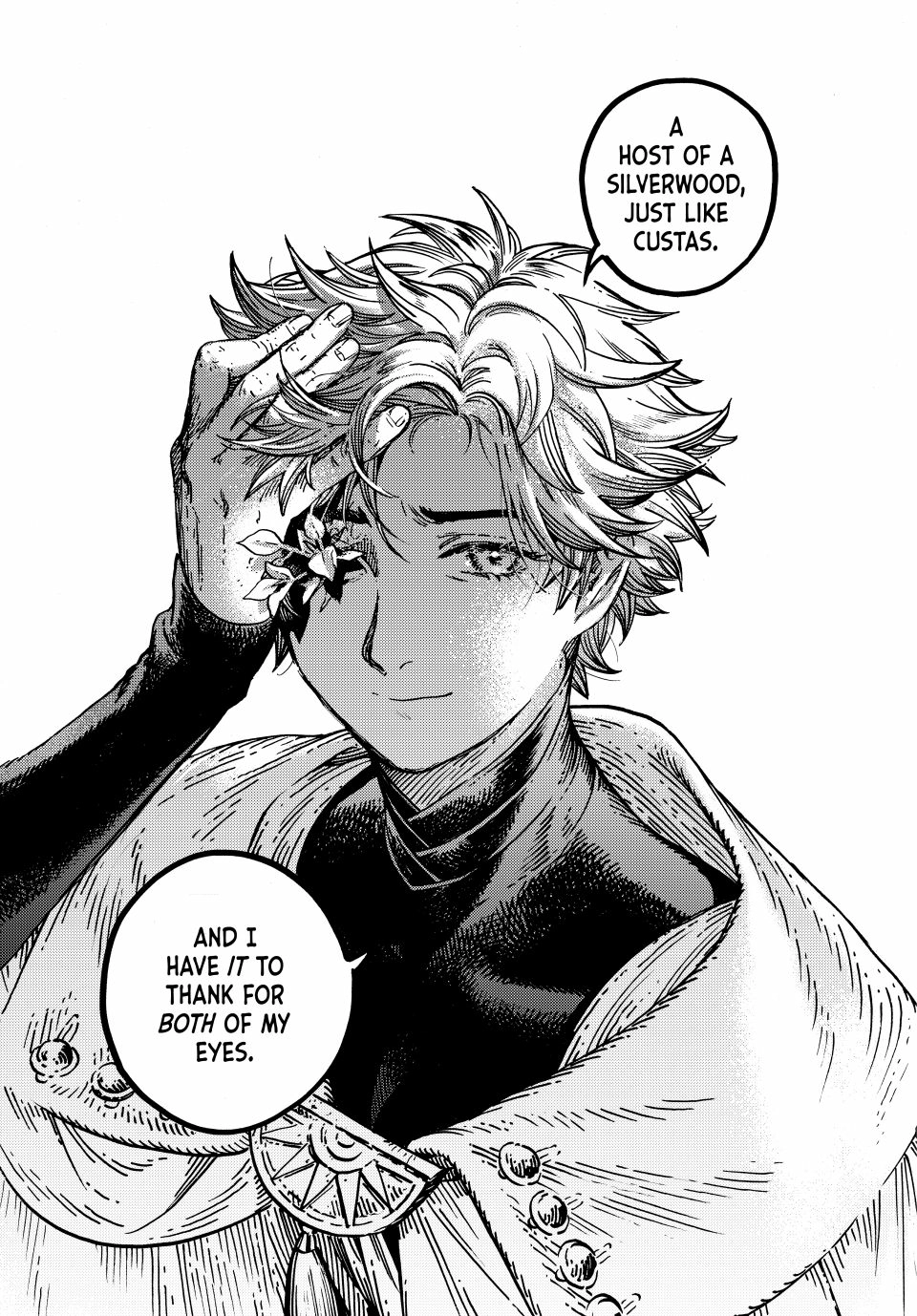 Witch Hat Atelier – Chapter 88 – Page 5