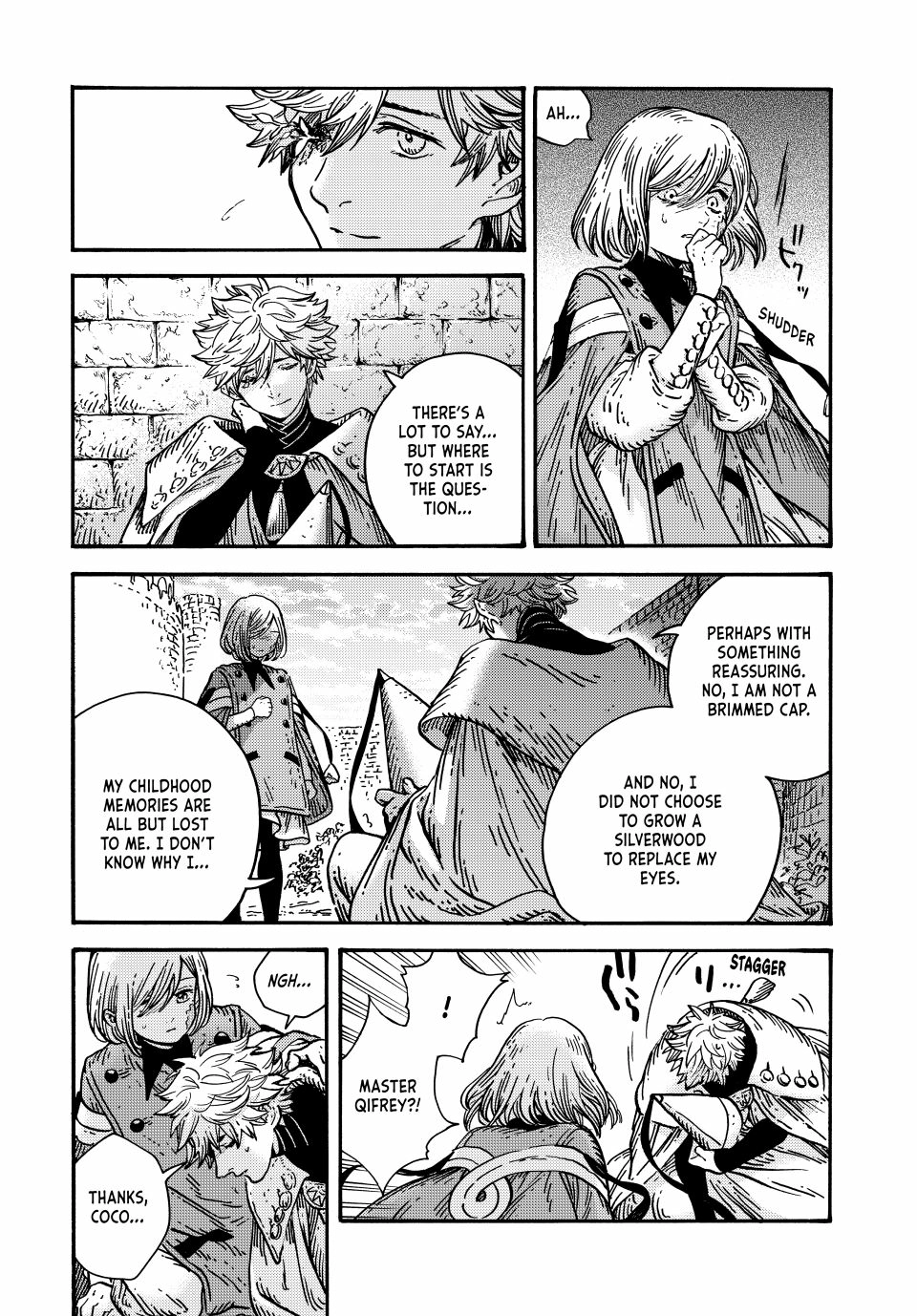 Witch Hat Atelier – Chapter 88 – Page 6