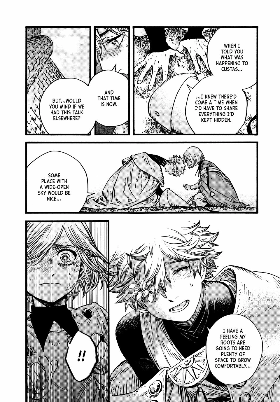 Witch Hat Atelier – Chapter 88 – Page 7