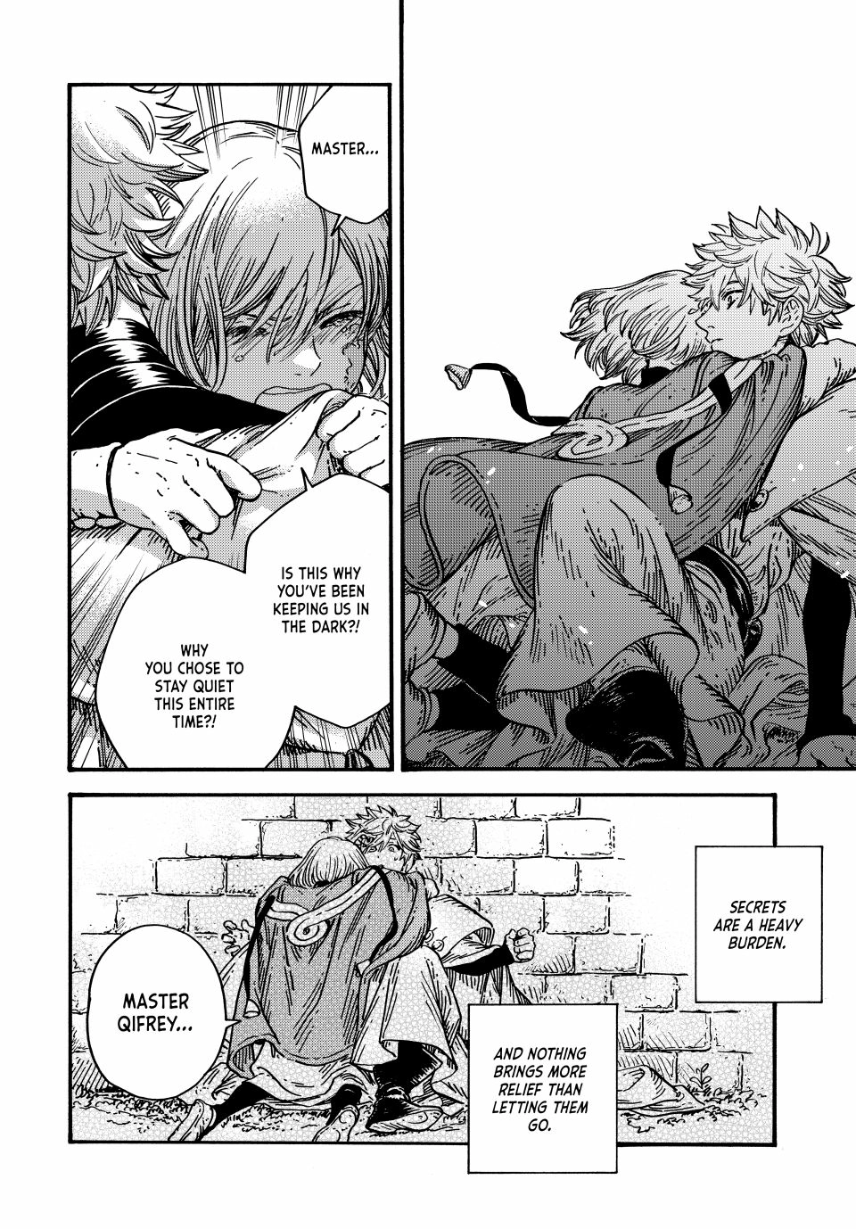 Witch Hat Atelier – Chapter 88 – Page 8