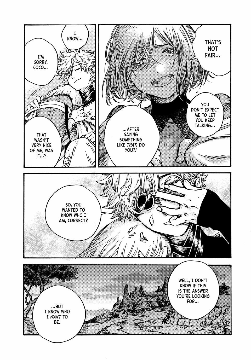Witch Hat Atelier – Chapter 88 – Page 9