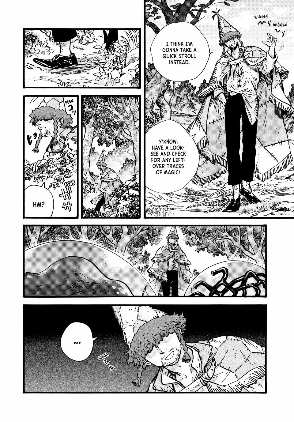 Witch Hat Atelier – Chapter 88 – Page 12