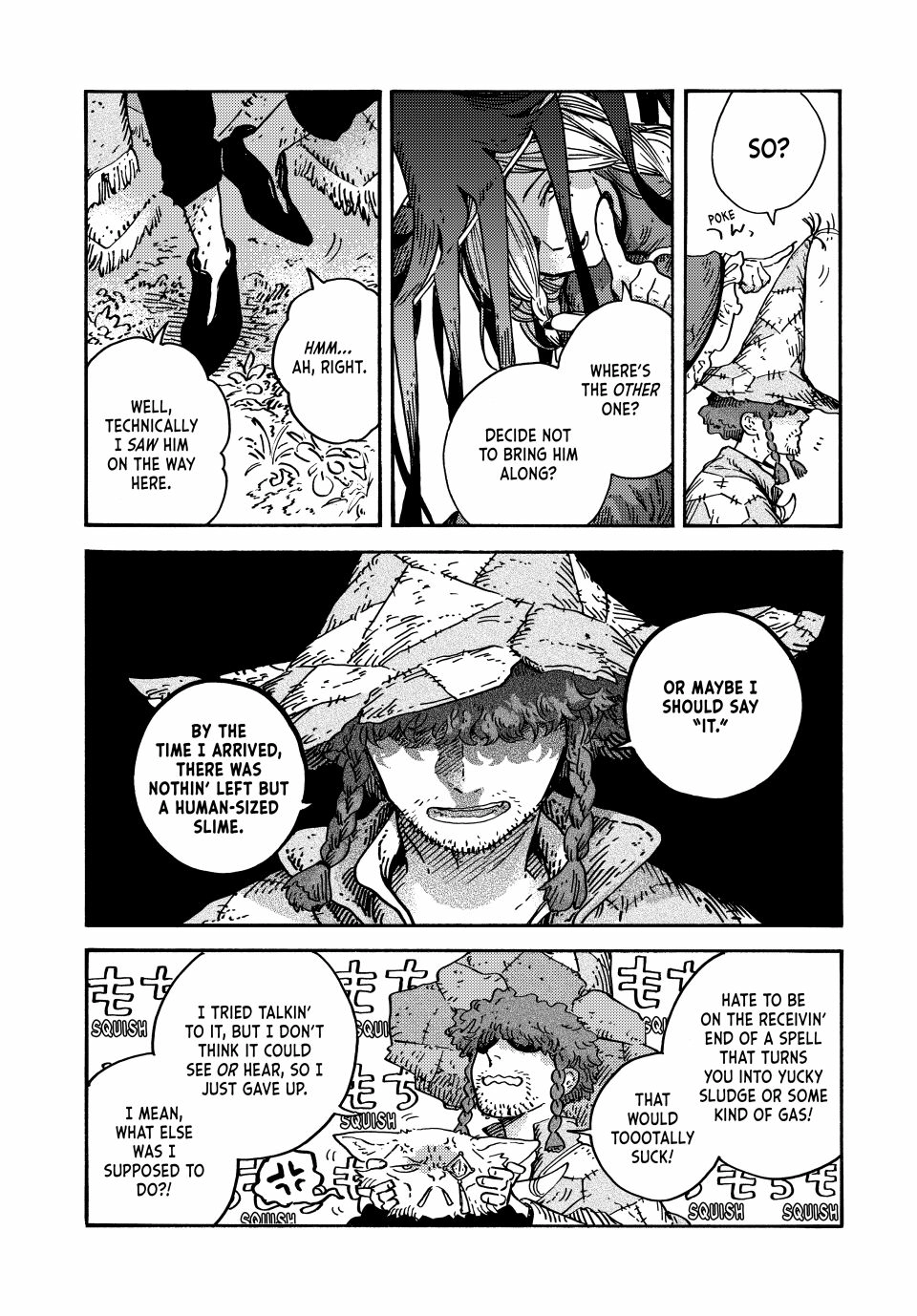 Witch Hat Atelier – Chapter 88 – Page 15