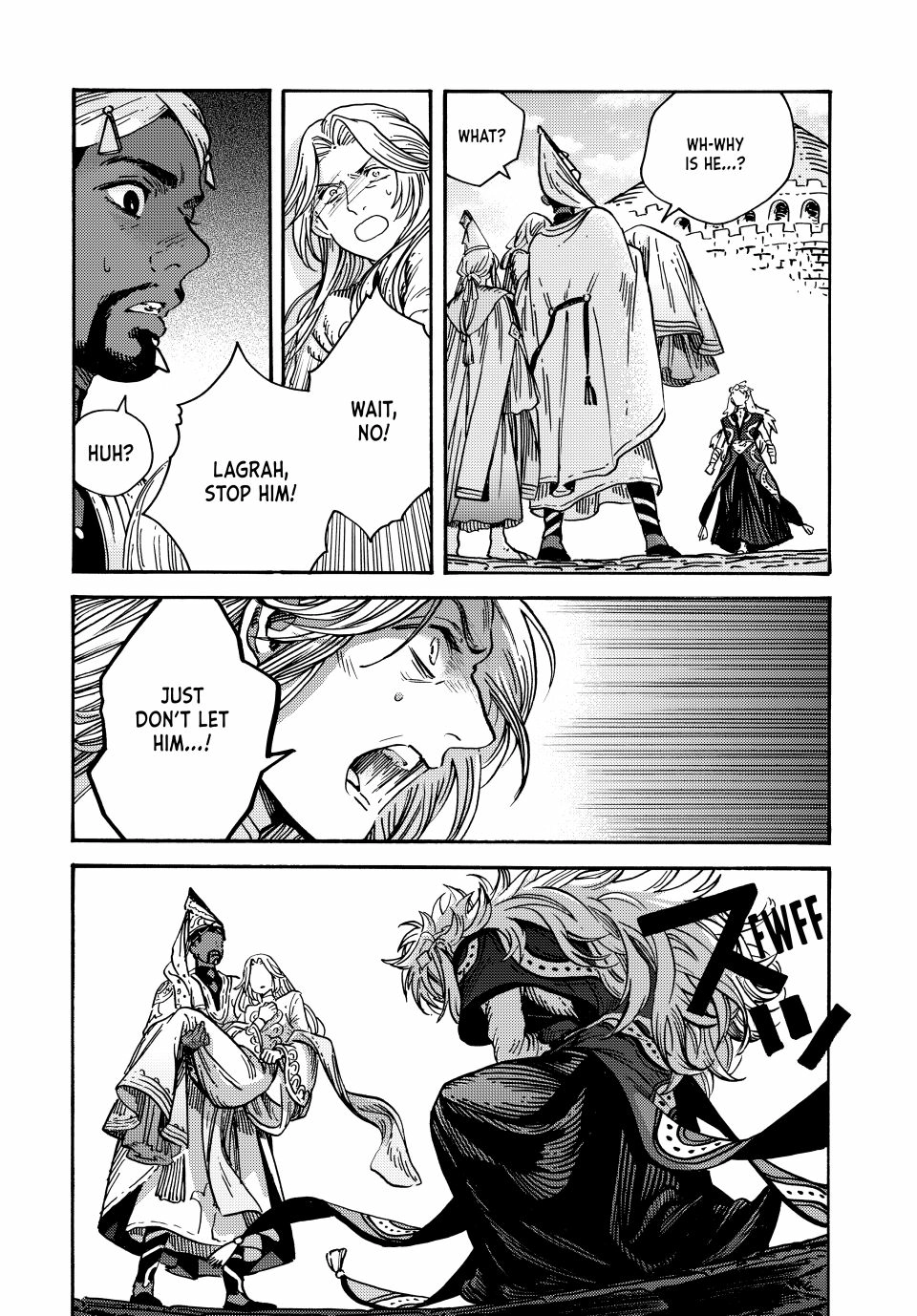 Witch Hat Atelier – Chapter 88 – Page 18