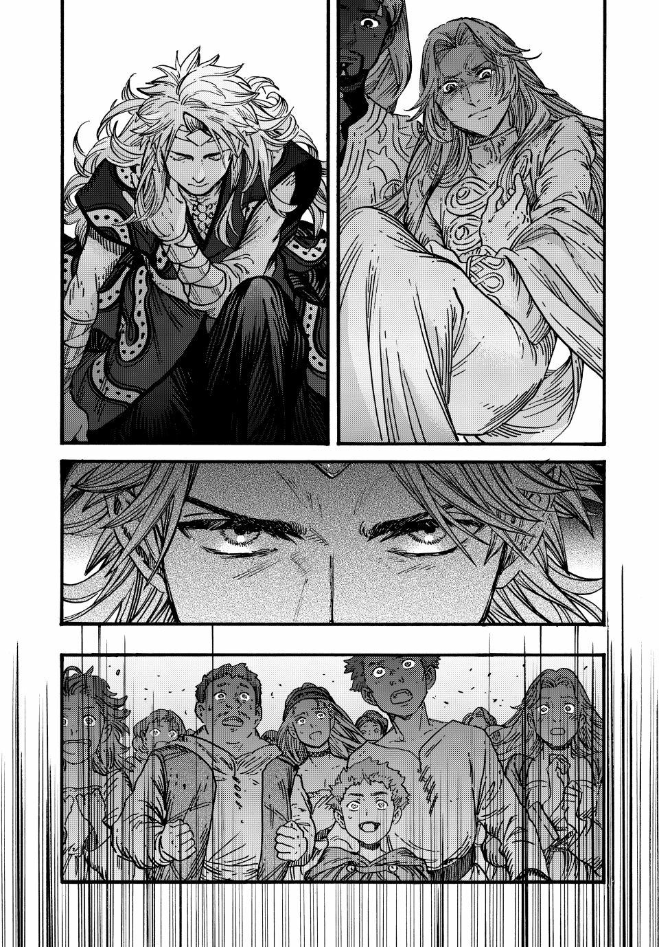 Witch Hat Atelier – Chapter 88 – Page 19