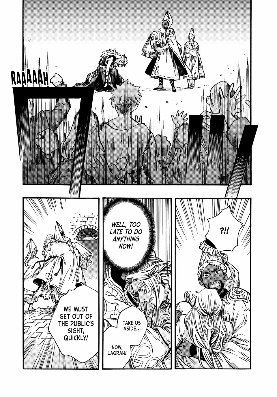 Witch Hat Atelier – Chapter 88 – Page 20