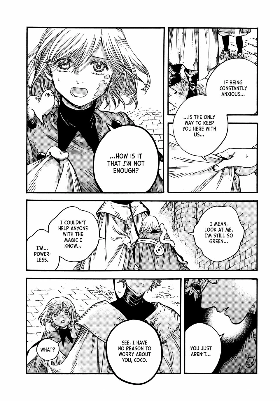 Witch Hat Atelier – Chapter 88 – Page 24