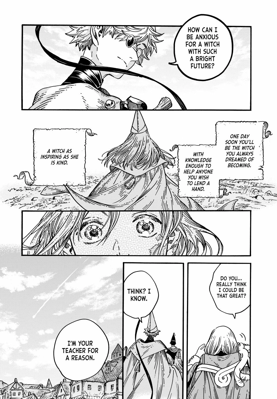 Witch Hat Atelier – Chapter 88 – Page 25