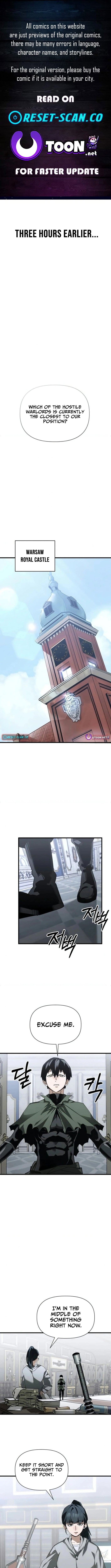 World-Saving is a Skill – Chapter 23 – Page 1