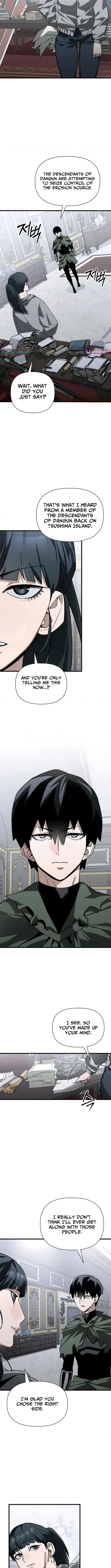 World-Saving is a Skill – Chapter 23 – Page 2