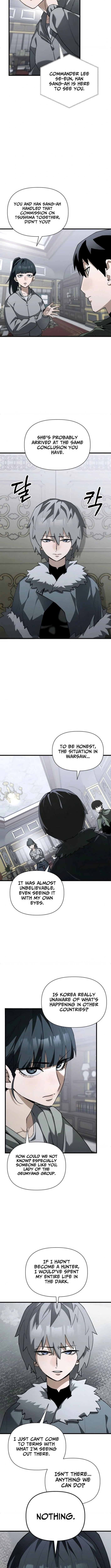 World-Saving is a Skill – Chapter 23 – Page 3