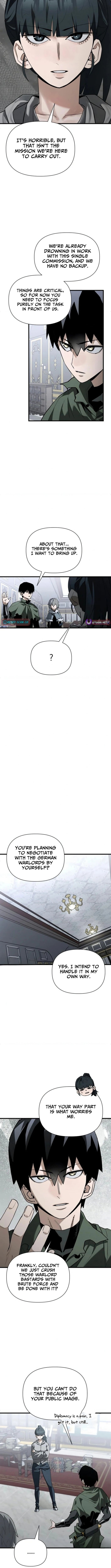 World-Saving is a Skill – Chapter 23 – Page 4