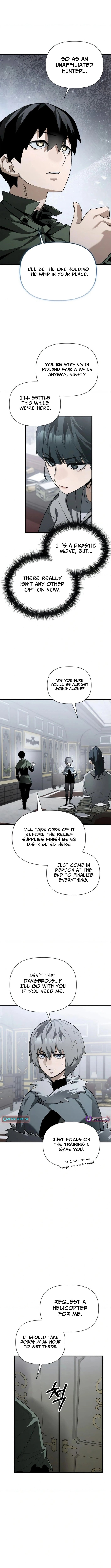 World-Saving is a Skill – Chapter 23 – Page 5