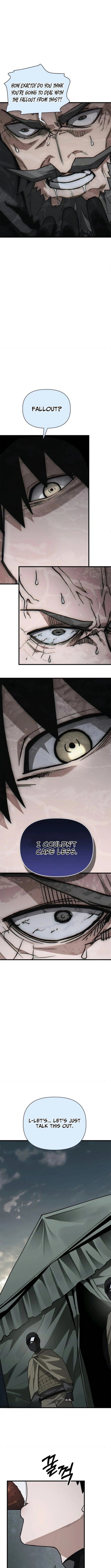 World-Saving is a Skill – Chapter 23 – Page 9