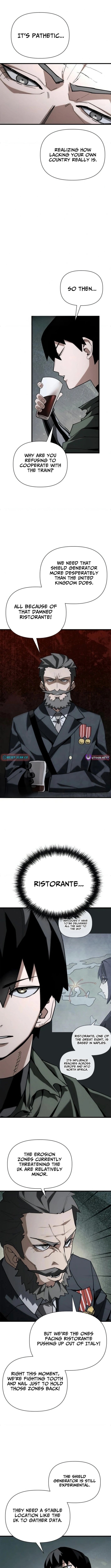 World-Saving is a Skill – Chapter 23 – Page 11