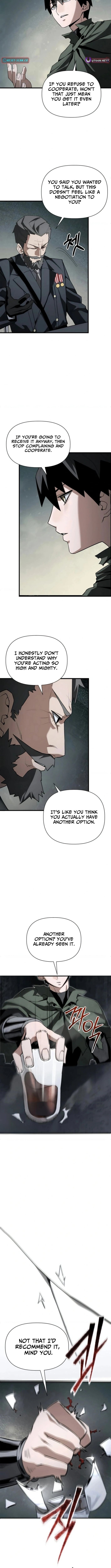 World-Saving is a Skill – Chapter 23 – Page 12