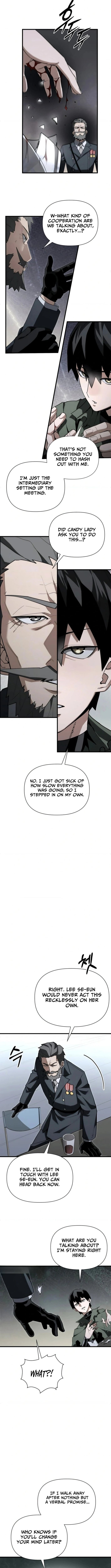 World-Saving is a Skill – Chapter 23 – Page 13