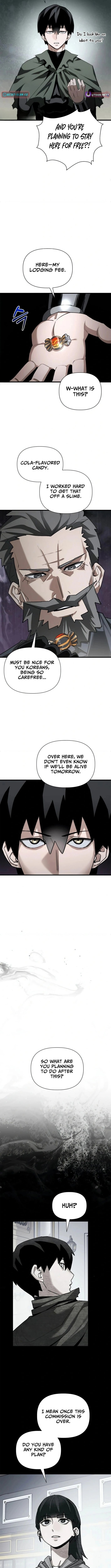 World-Saving is a Skill – Chapter 23 – Page 14