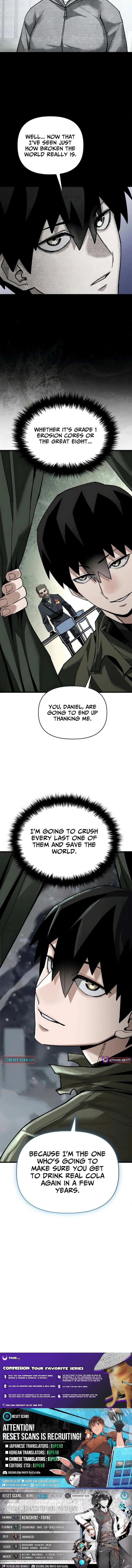 World-Saving is a Skill – Chapter 23 – Page 15