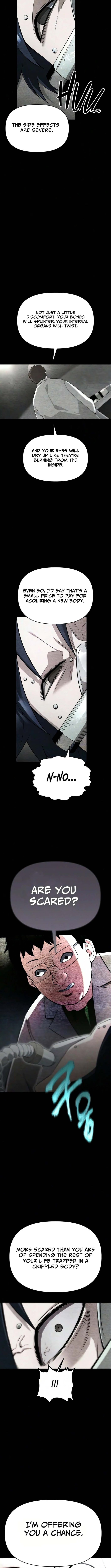 World-Saving is a Skill – Chapter 29 – Page 3