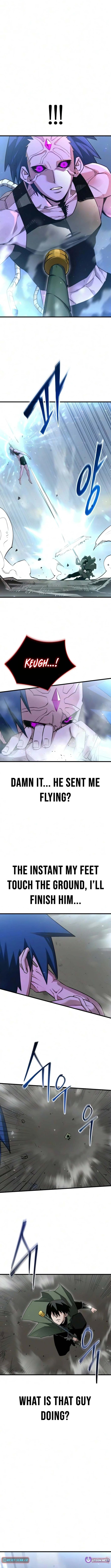 World-Saving is a Skill – Chapter 29 – Page 6