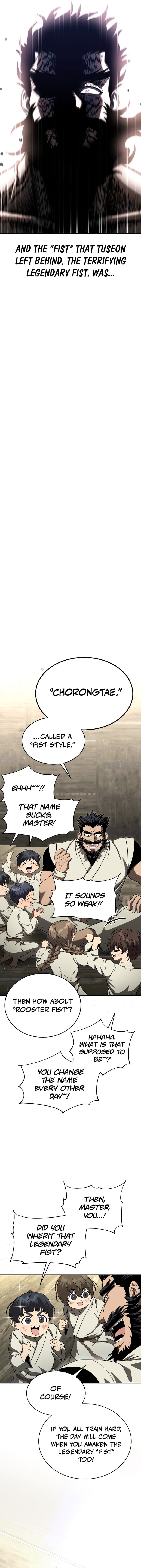 World’s Strongest With Bare Fists – Chapter 1 – Page 2
