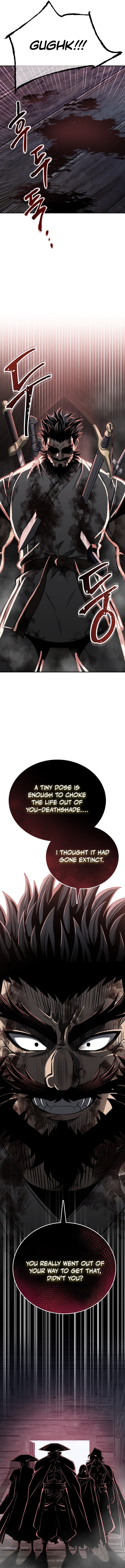 World’s Strongest With Bare Fists – Chapter 1 – Page 6